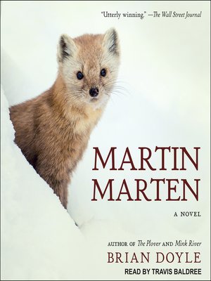 cover image of Martin Marten